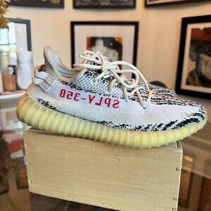 Adidas Yeezy Boost 350 V2 “Zebra,” Men’s 10.5, Used (Very Good Condition, w/box)